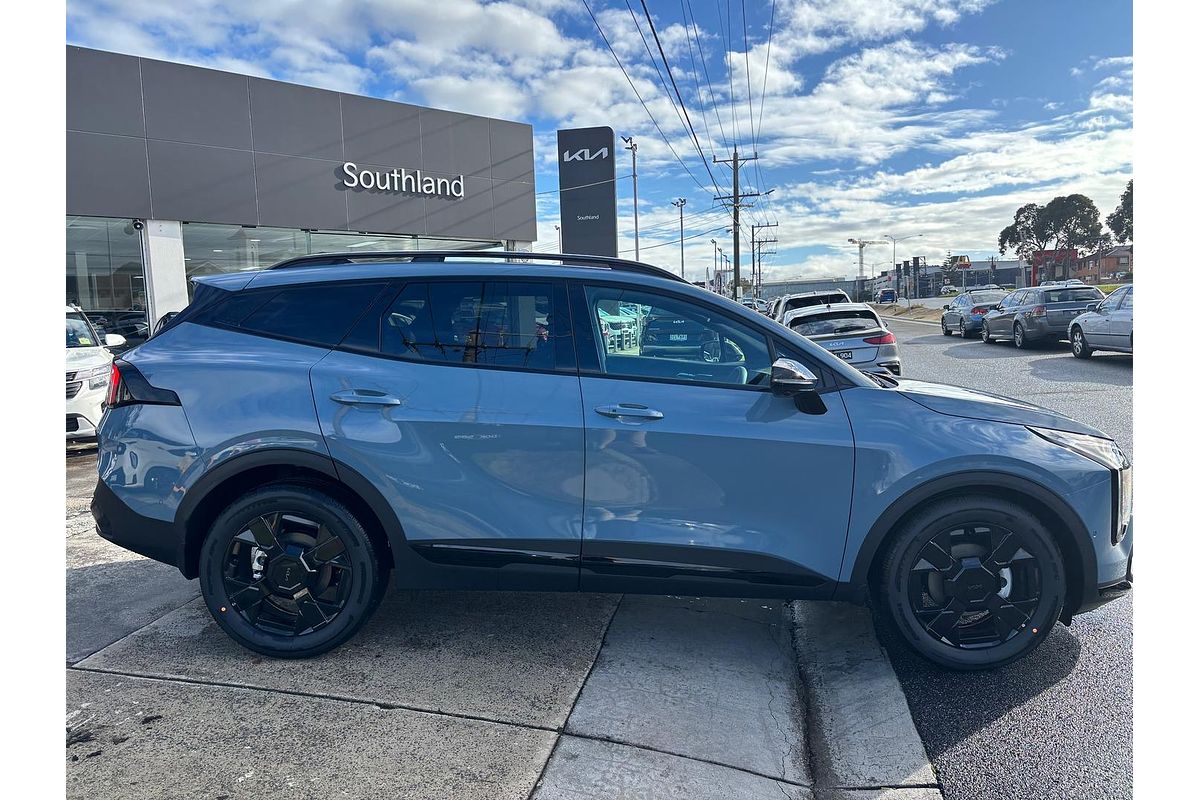 2025 Kia Sportage GT-Line NQ5 PE