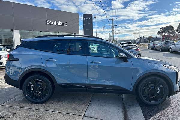 2025 Kia Sportage GT-Line NQ5 PE