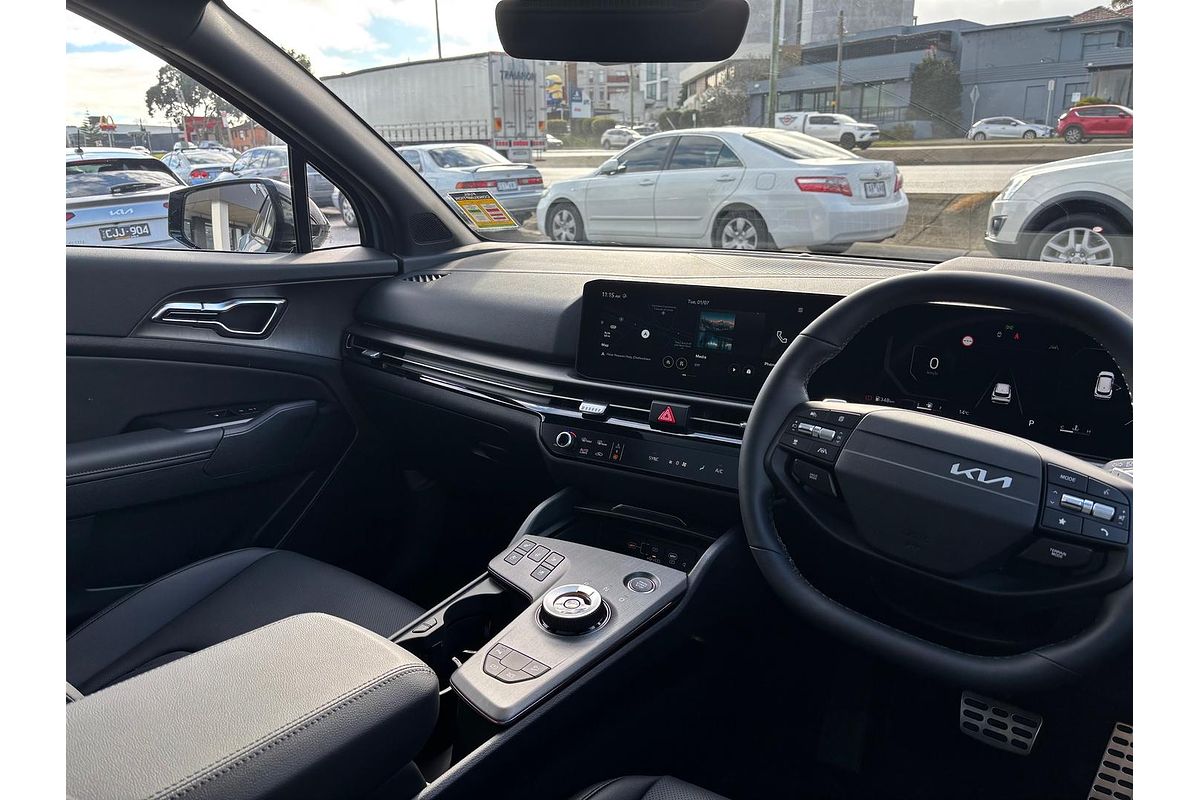 2025 Kia Sportage GT-Line NQ5 PE