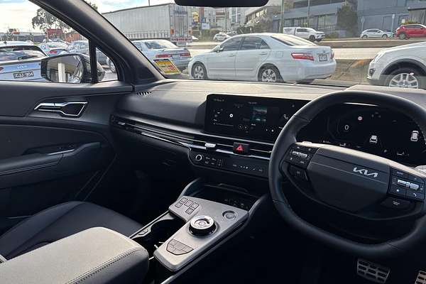 2025 Kia Sportage GT-Line NQ5 PE