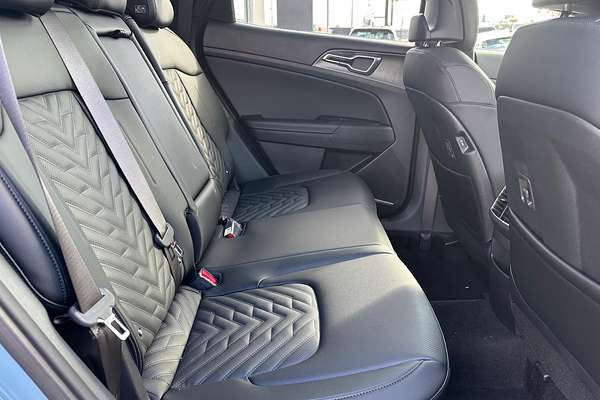2025 Kia Sportage GT-Line NQ5 PE