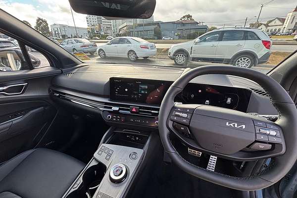2025 Kia Sportage GT-Line NQ5 PE
