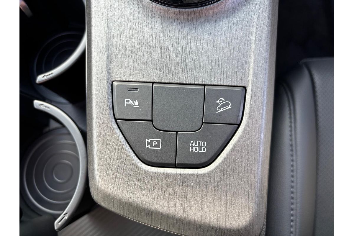 2025 Kia Sportage GT-Line NQ5 PE