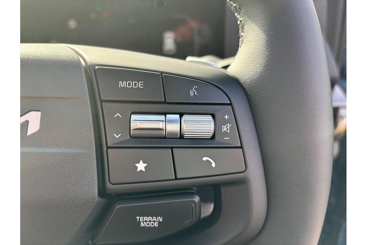 2025 Kia Sportage GT-Line NQ5 PE