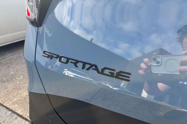 2025 Kia Sportage GT-Line NQ5 PE