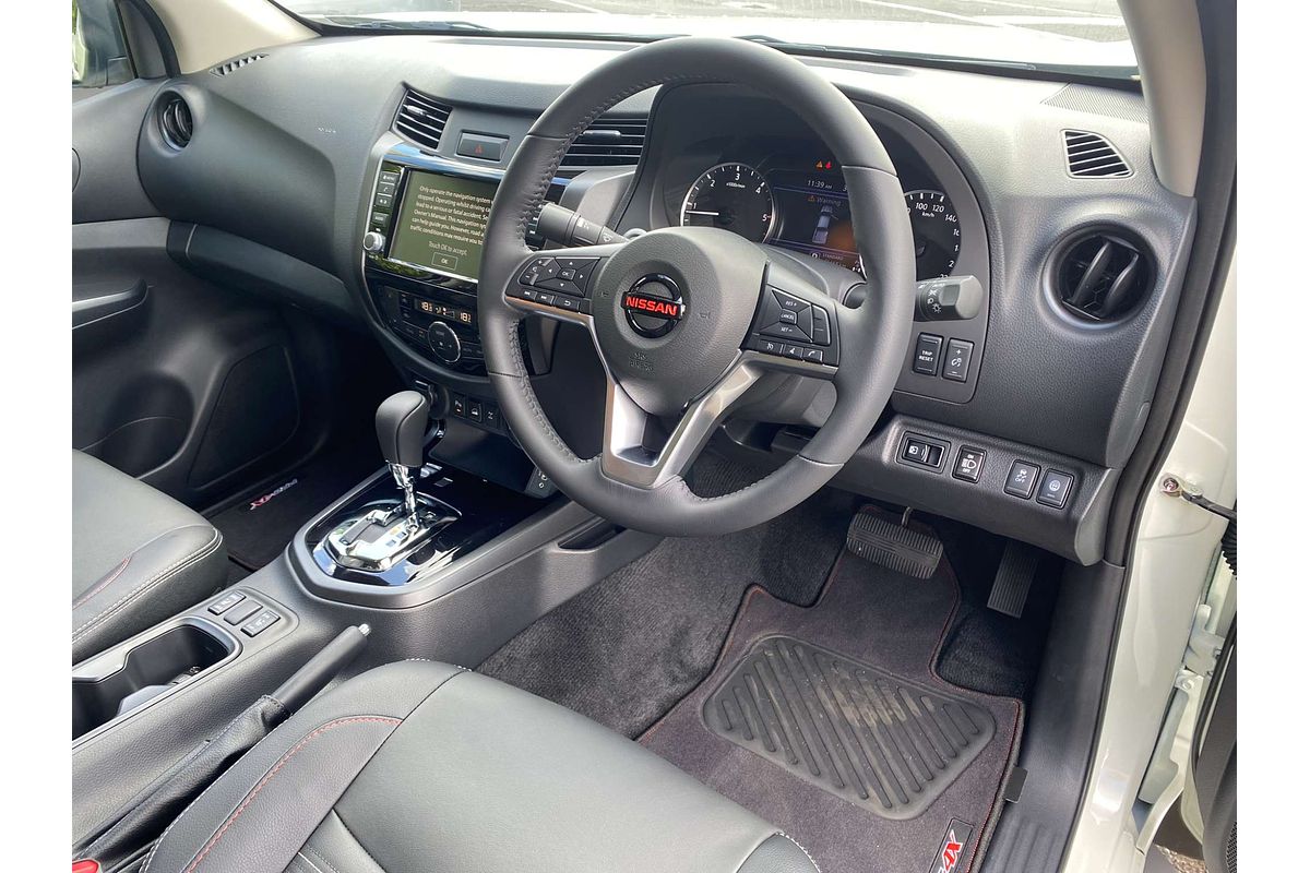2024 Nissan Navara PRO-4X Warrior D23 4X4