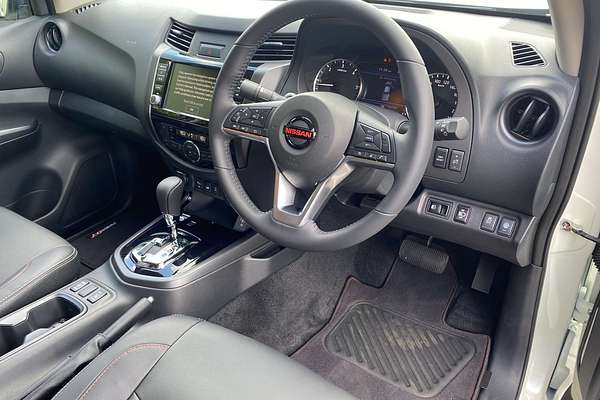2024 Nissan Navara PRO-4X Warrior D23 4X4