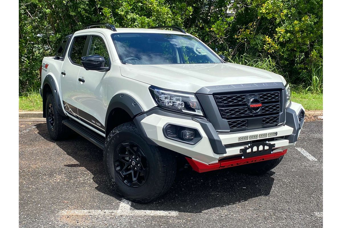 2024 Nissan Navara PRO-4X Warrior D23 4X4