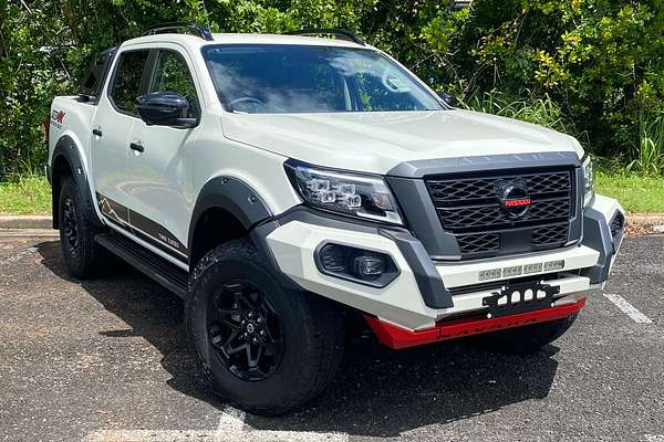 2024 Nissan Navara PRO-4X Warrior D23 4X4