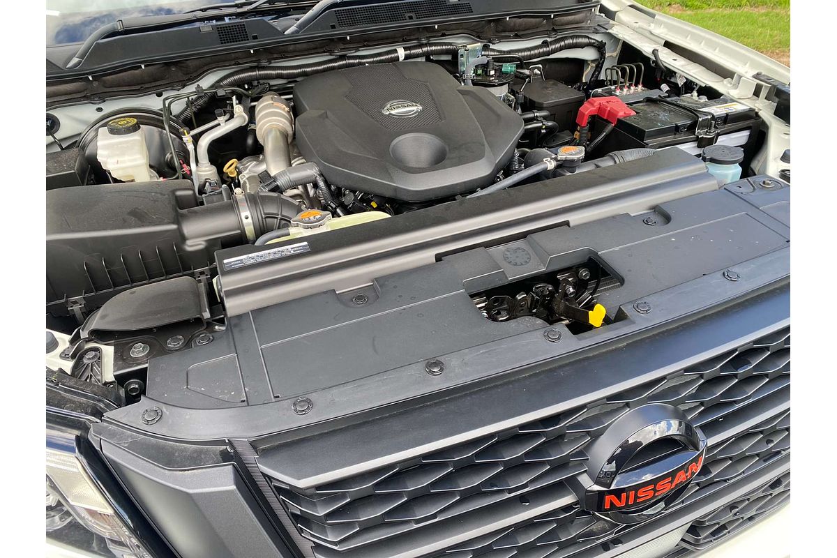 2024 Nissan Navara PRO-4X Warrior D23 4X4