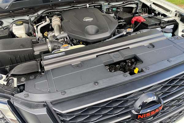 2024 Nissan Navara PRO-4X Warrior D23 4X4