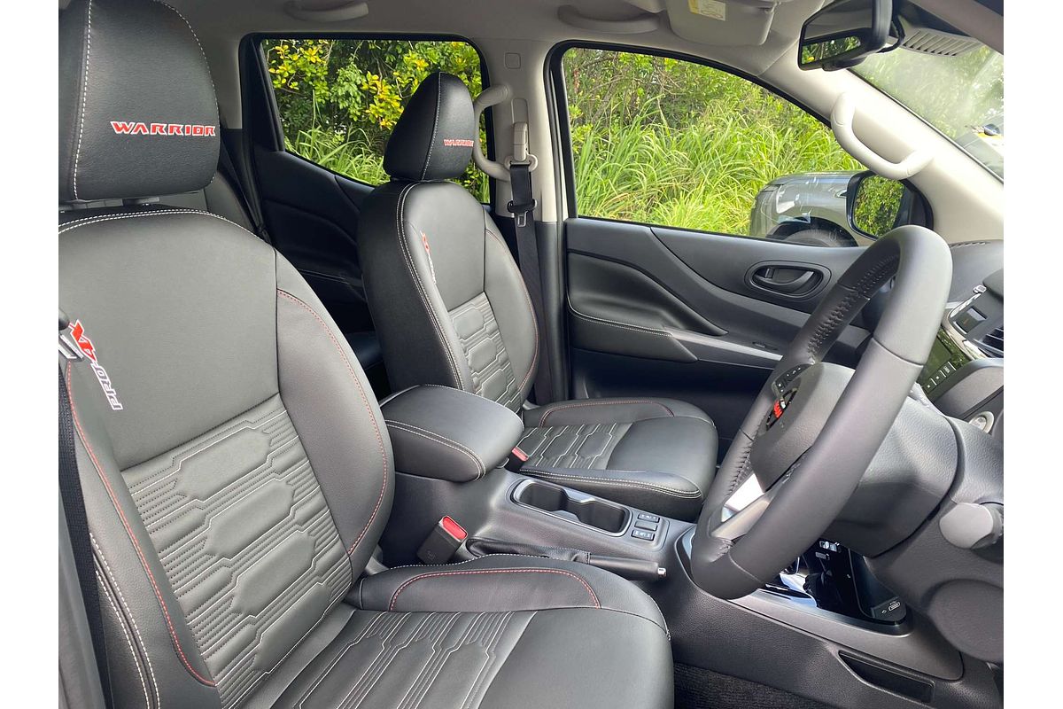 2024 Nissan Navara PRO-4X Warrior D23 4X4