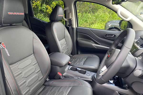2024 Nissan Navara PRO-4X Warrior D23 4X4