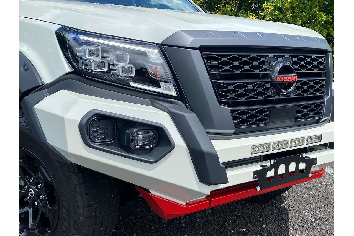 2024 Nissan Navara PRO-4X Warrior D23 4X4