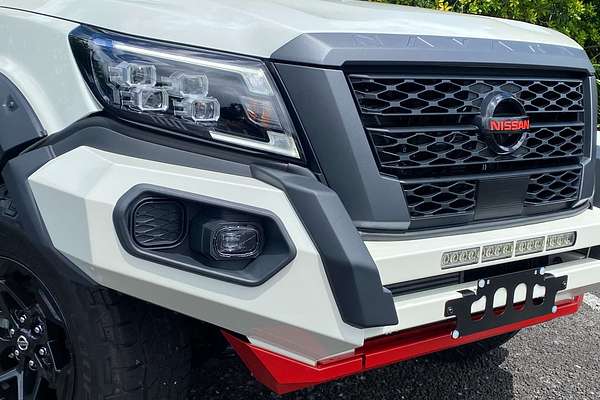 2024 Nissan Navara PRO-4X Warrior D23 4X4