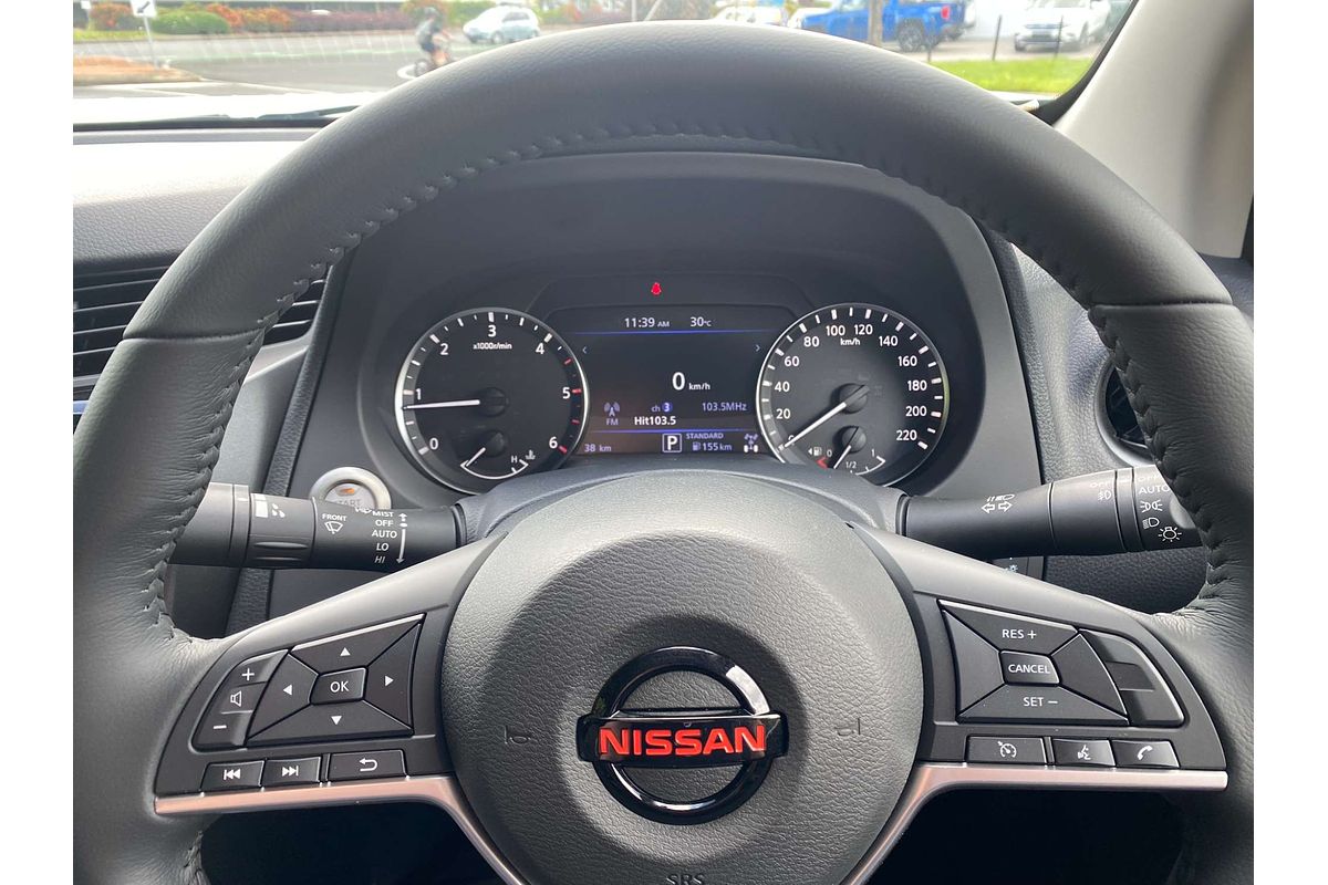 2024 Nissan Navara PRO-4X Warrior D23 4X4