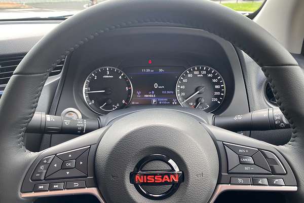 2024 Nissan Navara PRO-4X Warrior D23 4X4
