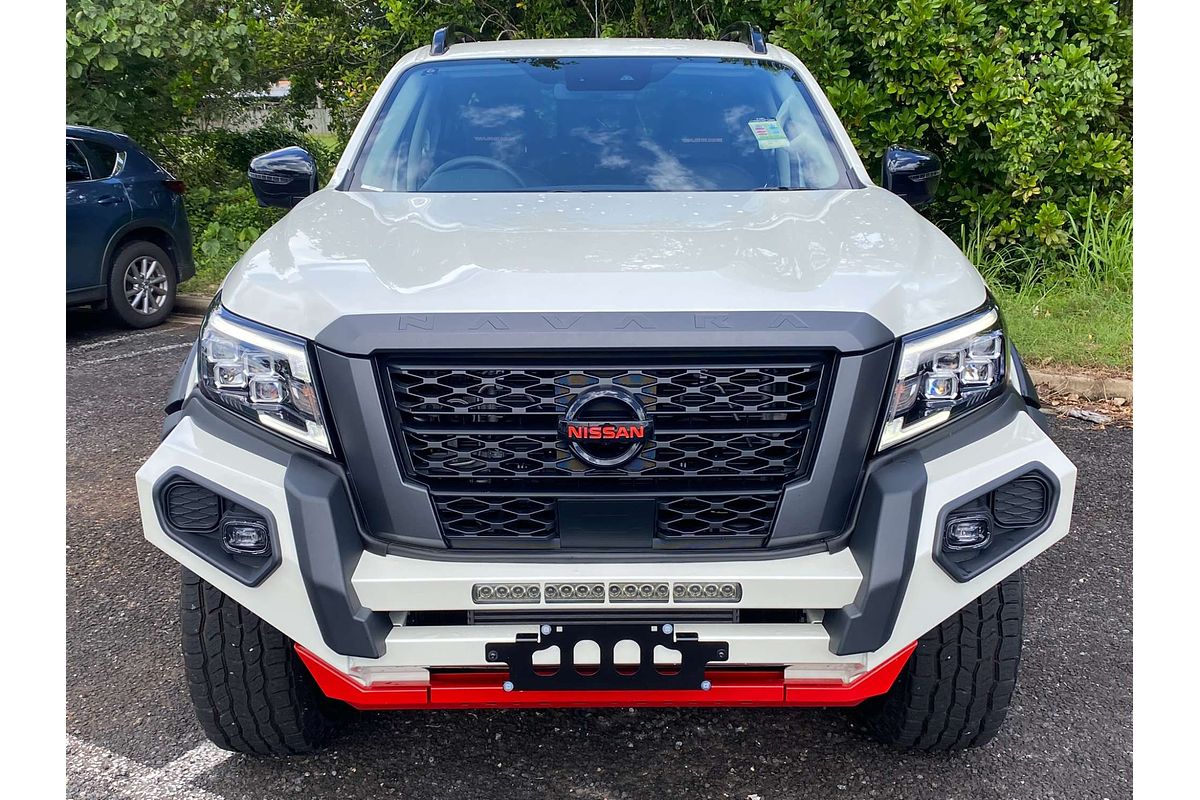 2024 Nissan Navara PRO-4X Warrior D23 4X4