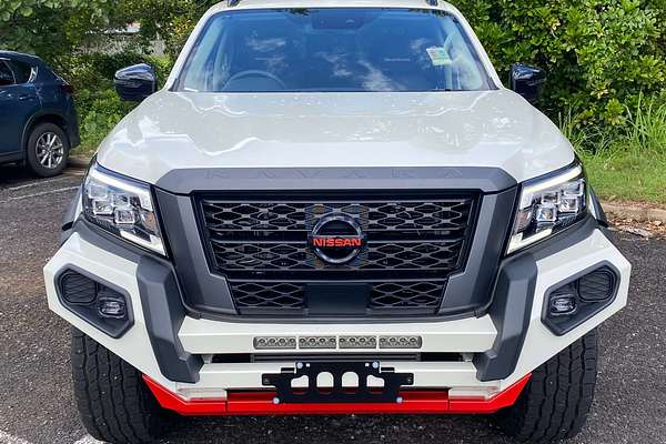 2024 Nissan Navara PRO-4X Warrior D23 4X4