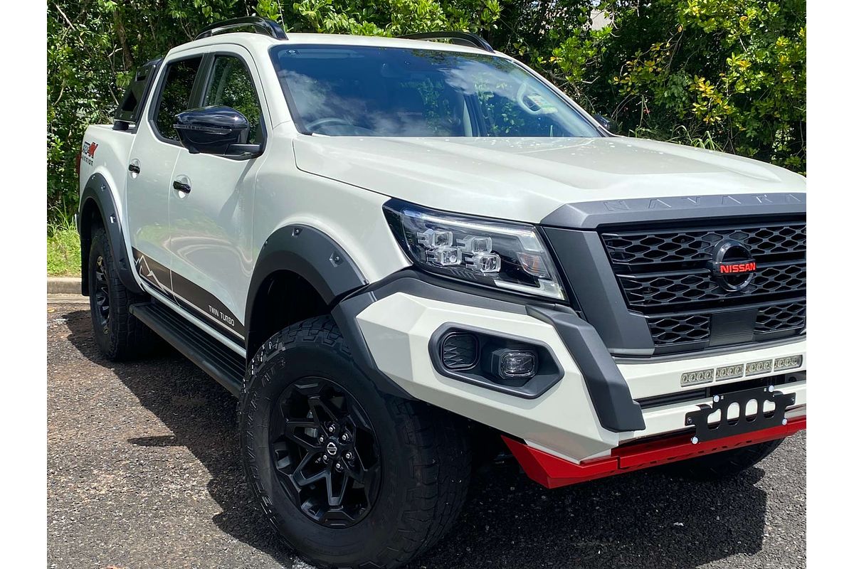 2024 Nissan Navara PRO-4X Warrior D23 4X4