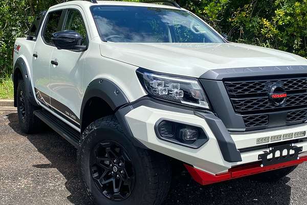2024 Nissan Navara PRO-4X Warrior D23 4X4