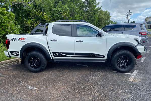 2024 Nissan Navara PRO-4X Warrior D23 4X4
