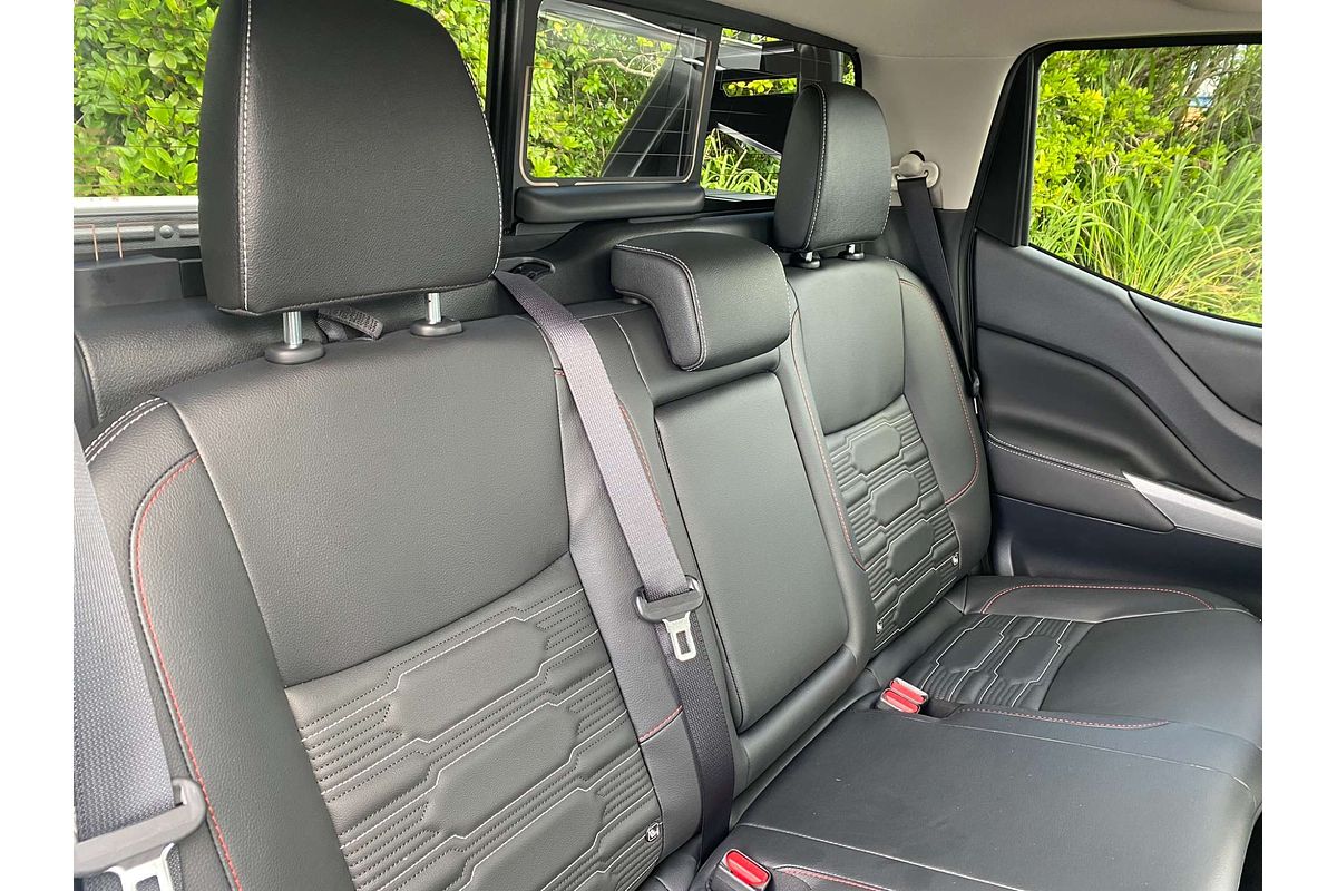 2024 Nissan Navara PRO-4X Warrior D23 4X4