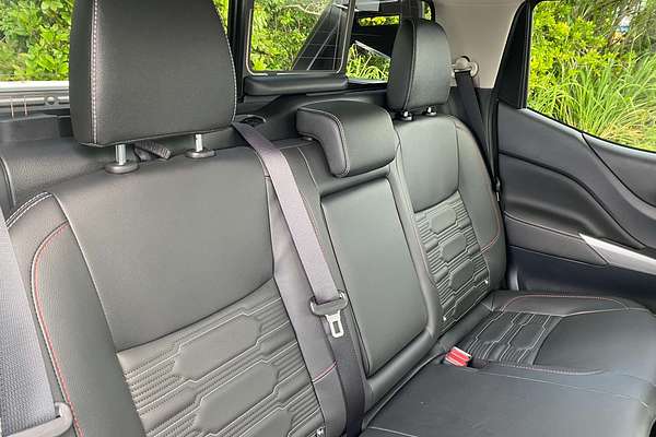 2024 Nissan Navara PRO-4X Warrior D23 4X4
