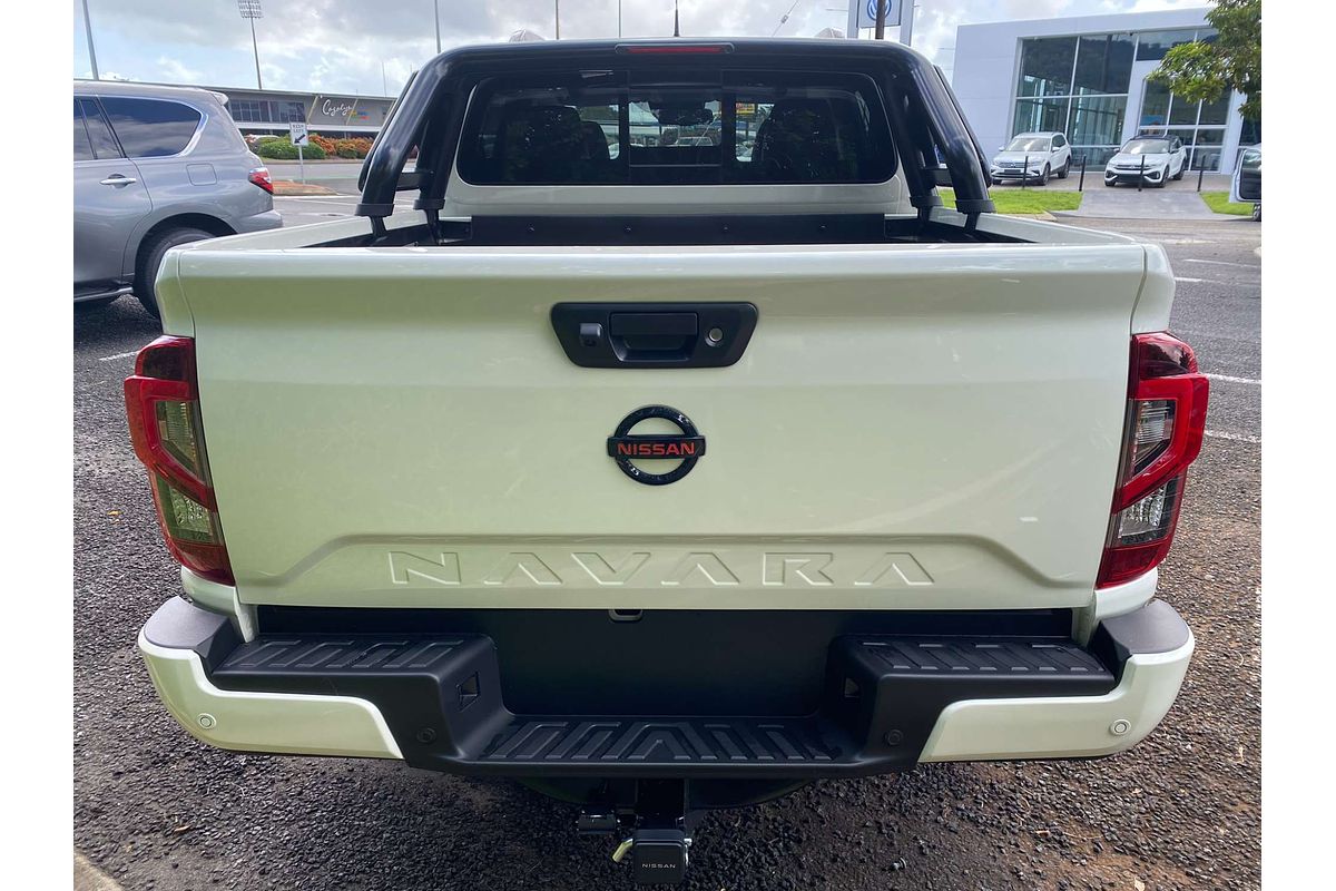 2024 Nissan Navara PRO-4X Warrior D23 4X4
