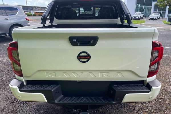 2024 Nissan Navara PRO-4X Warrior D23 4X4