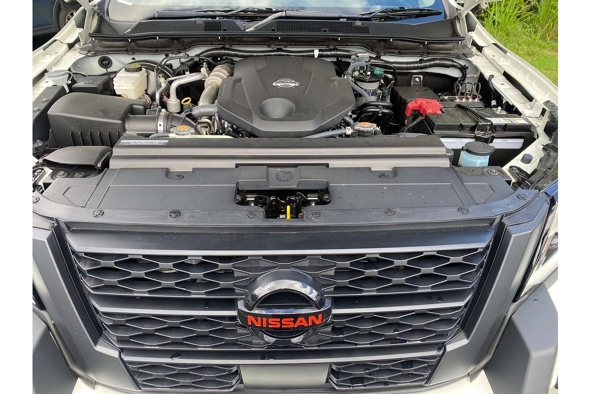 2024 Nissan Navara PRO-4X Warrior D23 4X4