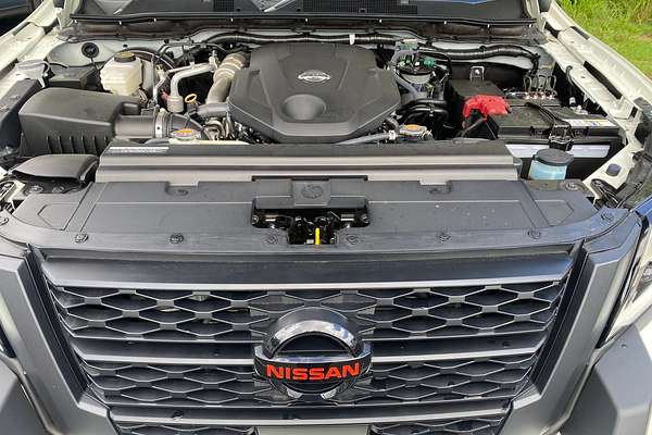 2024 Nissan Navara PRO-4X Warrior D23 4X4