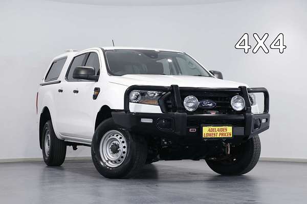 2021 Ford Ranger XL PX MkIII 4X4 3.2L