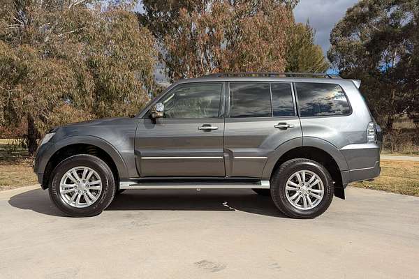 2020 Mitsubishi Pajero GLS NX