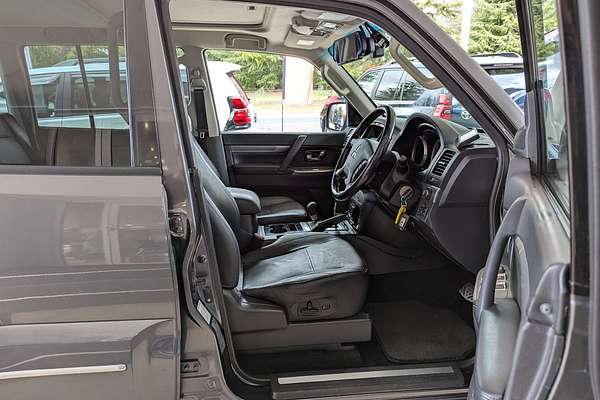 2020 Mitsubishi Pajero GLS NX