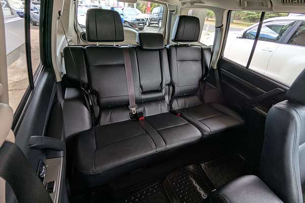 2020 Mitsubishi Pajero GLS NX