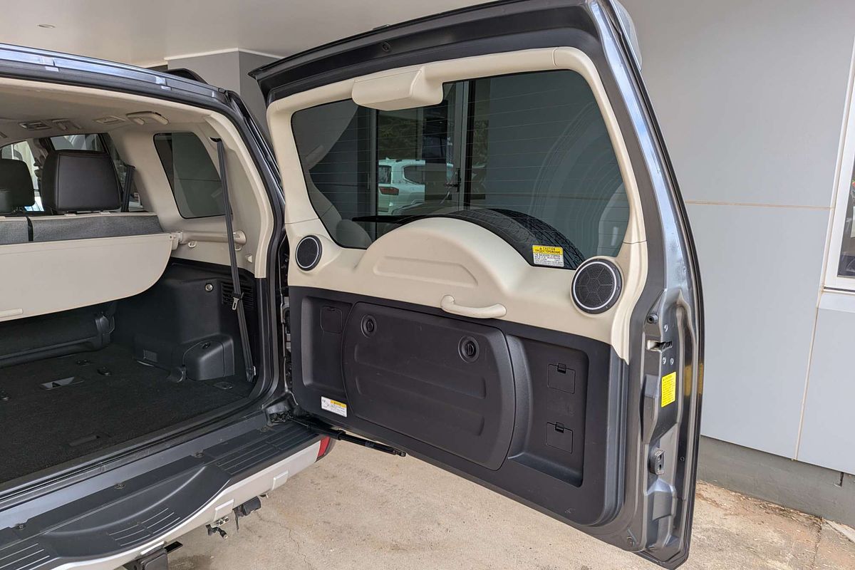 2020 Mitsubishi Pajero GLS NX