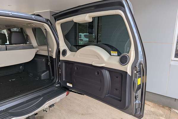 2020 Mitsubishi Pajero GLS NX