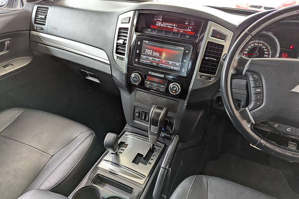 2020 Mitsubishi Pajero GLS NX