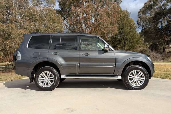 2020 Mitsubishi Pajero GLS NX