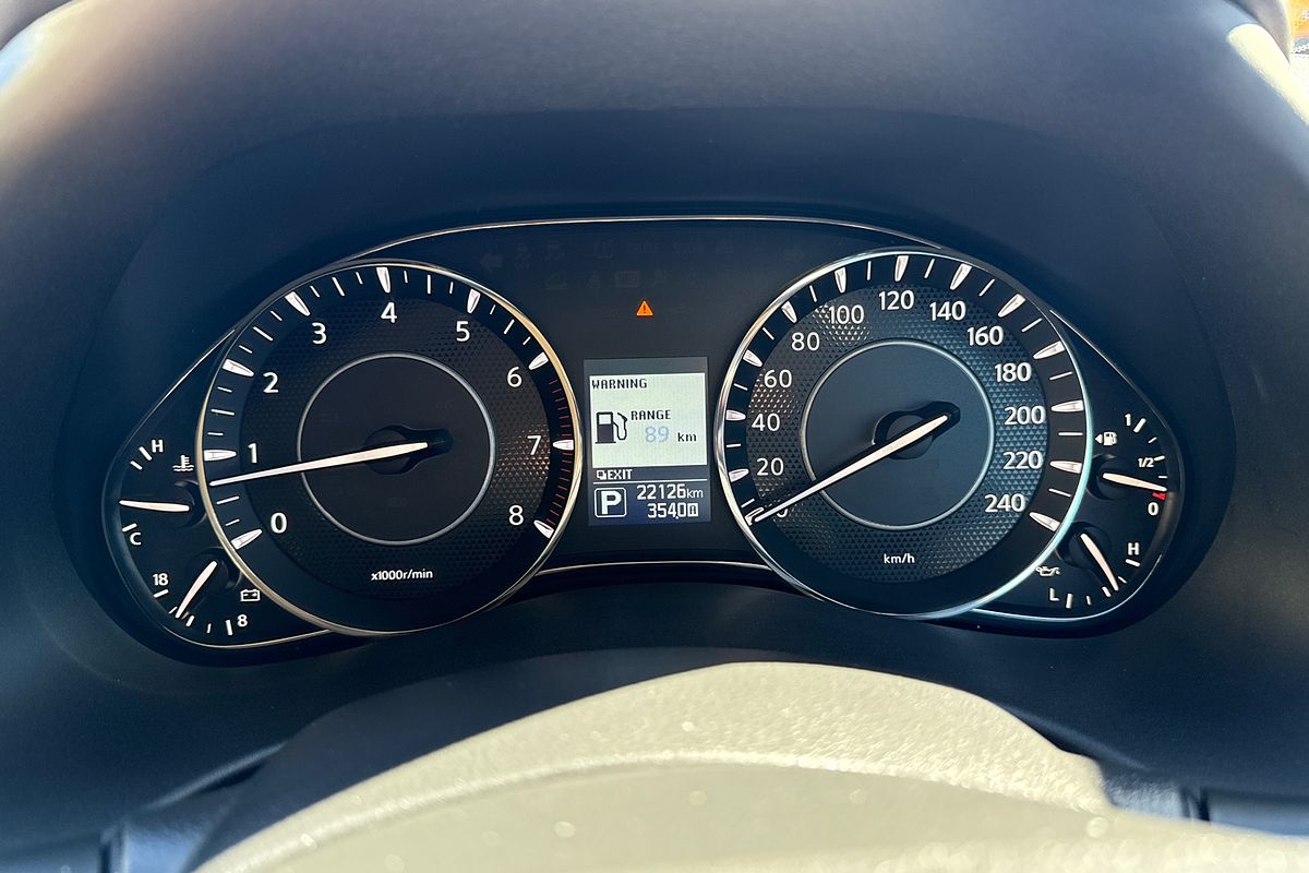 2022 Nissan Patrol Ti-L Y62