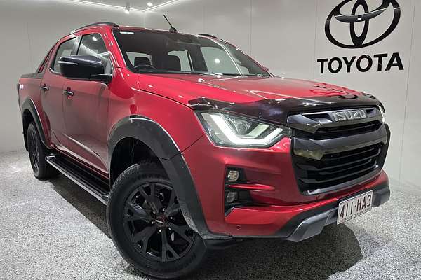 2023 Isuzu D-MAX D-MAX X-TERRAIN (4x4) TOR3022 4X4