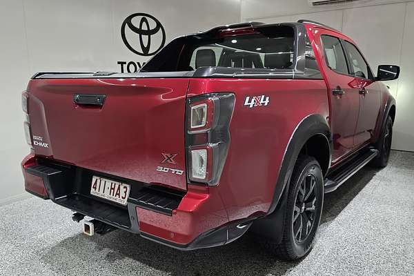 2023 Isuzu D-MAX D-MAX X-TERRAIN (4x4) TOR3022 4X4