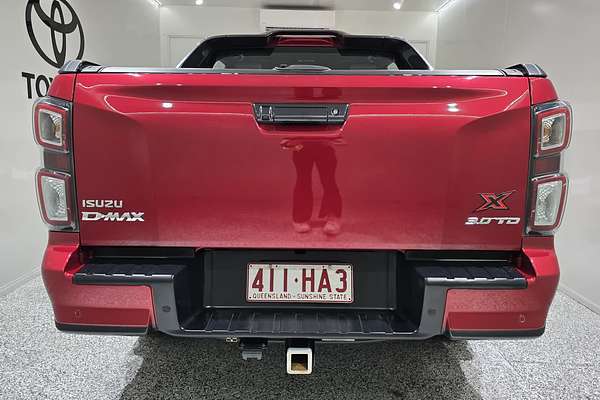 2023 Isuzu D-MAX D-MAX X-TERRAIN (4x4) TOR3022 4X4