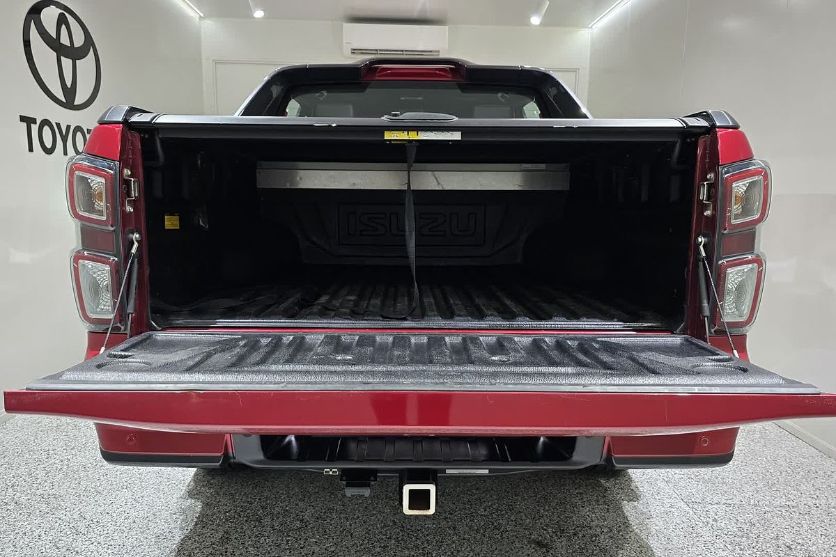2023 Isuzu D-MAX D-MAX X-TERRAIN (4x4) TOR3022 4X4