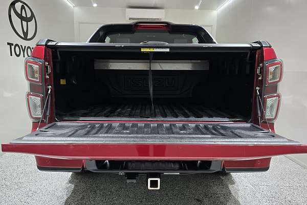 2023 Isuzu D-MAX D-MAX X-TERRAIN (4x4) TOR3022 4X4