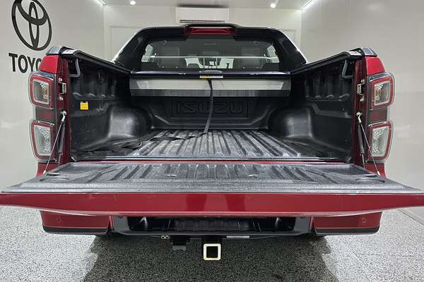 2023 Isuzu D-MAX D-MAX X-TERRAIN (4x4) TOR3022 4X4