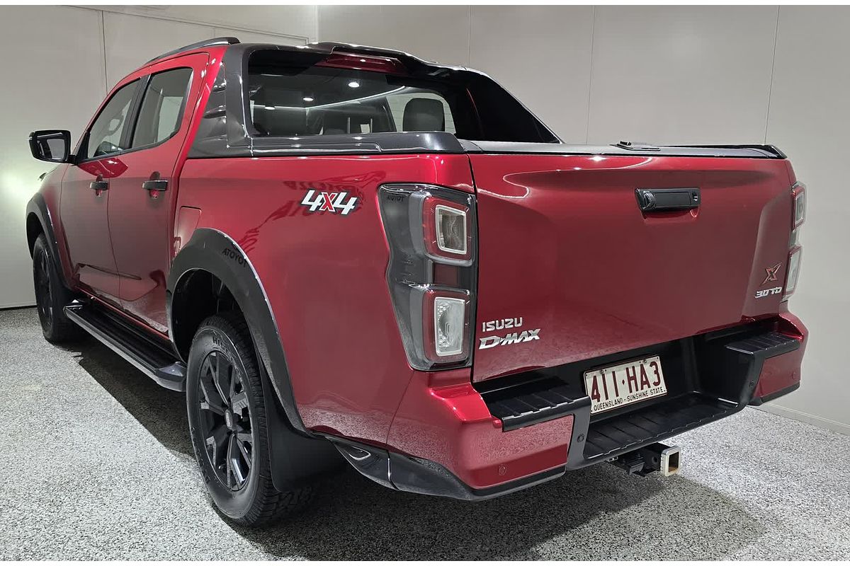 2023 Isuzu D-MAX D-MAX X-TERRAIN (4x4) TOR3022 4X4