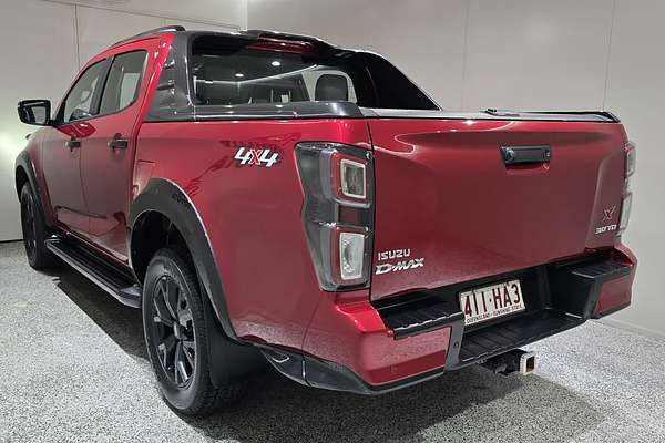 2023 Isuzu D-MAX D-MAX X-TERRAIN (4x4) TOR3022 4X4