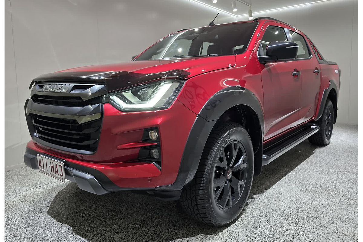 2023 Isuzu D-MAX D-MAX X-TERRAIN (4x4) TOR3022 4X4